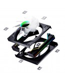 Darkflash вентилатор Fan 120mm DM20 A-RGB Black - Infinity Mirror