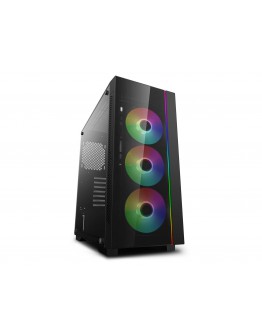 DeepCool кутия Case ATX MATREXX 55 V3 ADD-RGB 3F