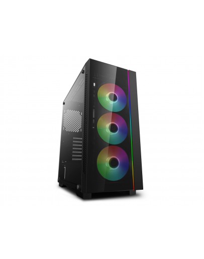 DeepCool кутия Case ATX MATREXX 55 V3 ADD-RGB 3F