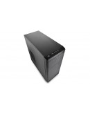 DeepCool Кутия за компютър Case mATX - WAVE V2 - Black USB3.0