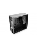 DeepCool Кутия за компютър Case mATX - WAVE V2 - Black USB3.0