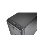 DeepCool Кутия за компютър Case mATX - WAVE V2 - Black USB3.0