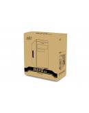 DeepCool Кутия за компютър Case mATX - WAVE V2 - Black USB3.0