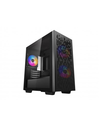 DeepCool Кутия за компютър Case mATX - MATREXX 40 3FS