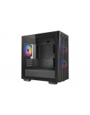 DeepCool Кутия за компютър Case mATX - MATREXX 40 3FS
