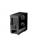 DeepCool Кутия за компютър Case mATX - MATREXX 40 3FS