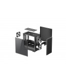 DeepCool Кутия за компютър Case mATX - MATREXX 40 3FS