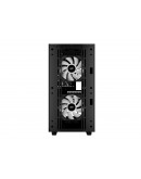 DeepCool Кутия за компютър Case mATX - MATREXX 40 3FS