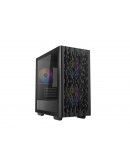 DeepCool Кутия за компютър Case mATX - MATREXX 40 3FS