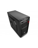 DeepCool Кутия Case mATX SMARTER - Black, USB3.0