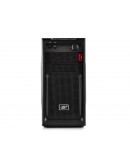 DeepCool Кутия Case mATX SMARTER - Black, USB3.0