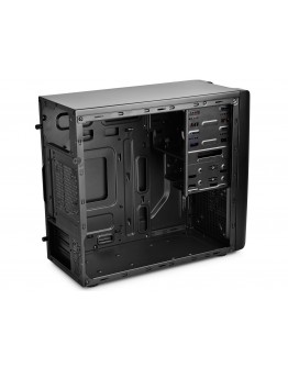 DeepCool Кутия Case mATX SMARTER - Black, USB3.0