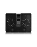 DeepCool Охладител за лаптоп Notebook Cooler U-PAL 15.6