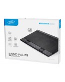 DeepCool Охладител за лаптоп Notebook Cooler WIND PAL FS 17