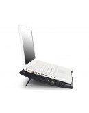 DeepCool Охладител за лаптоп Notebook Cooler WIND PAL FS 17