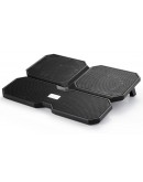 DeepCool Охладител за лаптоп Notebook Cooler MULTI CORE X6 15.6