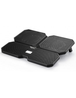 DeepCool Охладител за лаптоп Notebook Cooler MULTI CORE X6 15.6