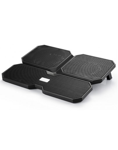 DeepCool Охладител за лаптоп Notebook Cooler MULTI CORE X6 15.6