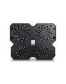 DeepCool Охладител за лаптоп Notebook Cooler MULTI CORE X6 15.6