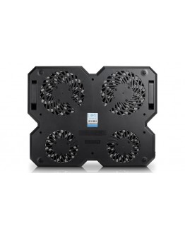DeepCool Охладител за лаптоп Notebook Cooler MULTI CORE X6 15.6