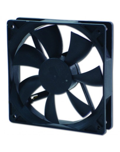 Evercool Вентилатор Fan 120x120x25 24V EL (2000 RPM) - 12025M24EA
