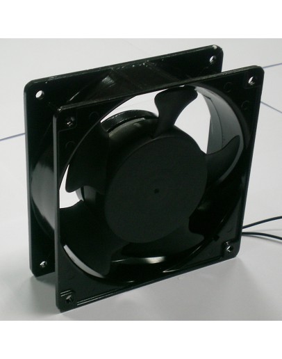 Evercool Вентилатор fan 120x120x38 220V 2 ball bearing 2500rpm EC12038A2HBL
