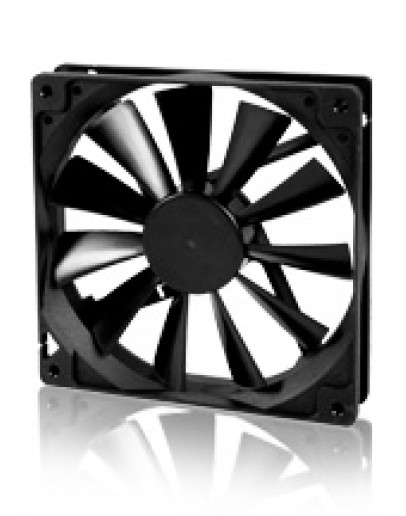 Evercool Вентилатор Fan 140x140x25 2Ball (1200 RPM) - EC14025L12BA