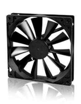 Evercool Вентилатор Fan 140x140x25 2Ball (900 RPM) EC14025LL12BA