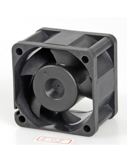 Evercool Вентилатор Fan 40x40x28 24V 2 ball bearing 12000rpm - EC4028HH24BA