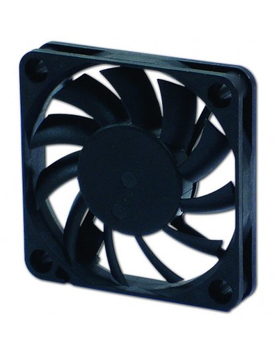 Evercool Вентилатор Fan 60x60x10 2Ball (4000 RPM) - EC6010M12BA