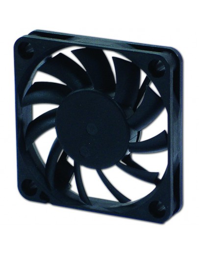 Evercool Вентилатор Fan 60x60x10 EL Bearing (4000 RPM) EC6010M12EA