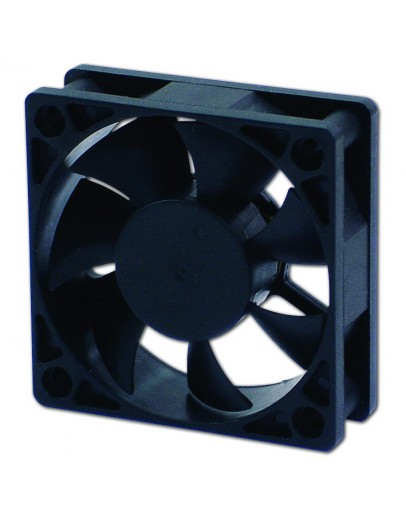 Evercool Вентилатор Fan 60x60x20 EL Bearing (4000 RPM) EC6020M12EA