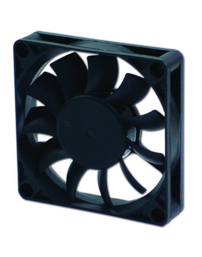 Evercool Вентилатор Fan 70x70x15 2Ball (3500 RPM) EC7015M12BA