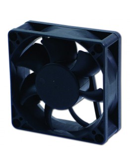 Evercool Вентилатор Fan 70x70x25 EL Bearing (3400 RPM) EC7025M12EA