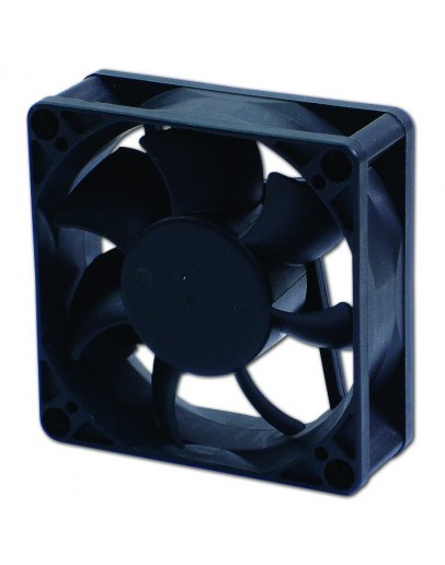 Evercool Вентилатор Fan 70x70x25 EL Bearing (3400 RPM) EC7025M12EA