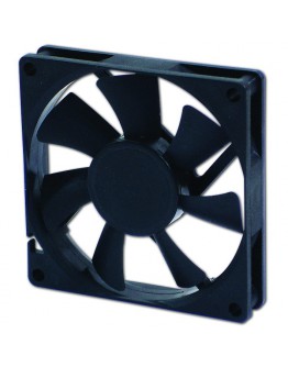Evercool Вентилатор Fan 80x80x15 EL Bearing (2500 RPM) EC8015M12EA