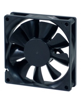 Evercool Вентилатор Fan 80x80x20 EL Bearing (2500 RPM) EC8020M12EA