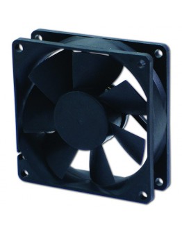 Evercool Вентилатор Fan 80x80x25 2Ball (2500 RPM) EC8025M12BA
