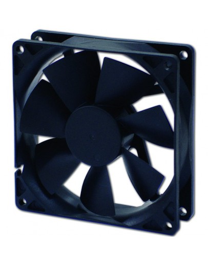 Evercool Вентилатор Fan 92x92x25 2Ball (2200 RPM) EC9225M12BA