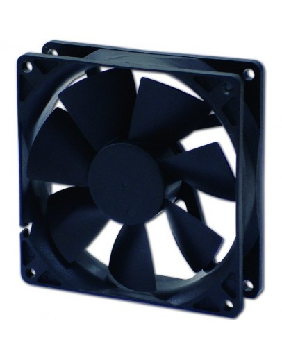 Evercool Вентилатор Fan 92x92x25 EL Bearing (2200rpm) - EC9225M12EA