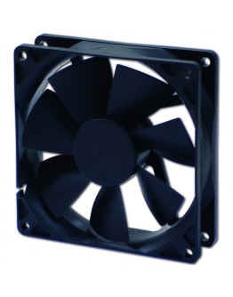 Evercool Вентилатор Fan 92x92x25 24V EL (2200 RPM) - 9225M24EA