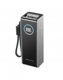 Ecoflow преносима батерия Power Bank - RAPID 25K Build-in cable - 25000mAh