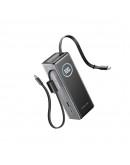 Ecoflow преносима батерия Power Bank - RAPID 25K Build-in cable - 25000mAh