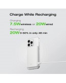 Ecoflow преносима батерия Power Bank - Rapid Mag 5K Qi1 Black - 5000mAh - EF-RAPIDQI1-5K-B-EU