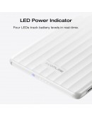 Ecoflow преносима батерия Power Bank - Rapid Mag 5K Qi1 Black - 5000mAh - EF-RAPIDQI1-5K-B-EU