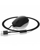 Endgame Gear професионална геймърска мишка Professional Gaming Mouse OP1 8K v2 - Black