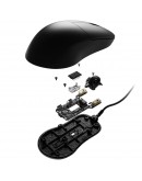 Endgame Gear професионална геймърска мишка XM2 8K v2 - Gaming Mouse - Black