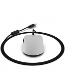 Endgame Gear професионална геймърска мишка XM2 8K v2 - Gaming Mouse - White