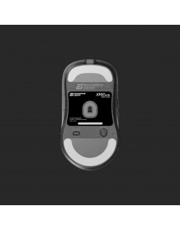 Endgame Gear професионална геймърска мишка XM2w 4K - Wireless Gaming Mouse - Dark Frost