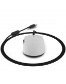 Endgame Gear професионална геймърска мишка XM2w 4K v2 - Wireless Gaming Mouse - White